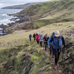 Approahcing Tunkalilla Beach 1600x1200