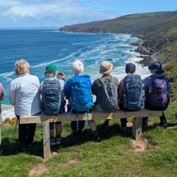 Boatharbor group shot